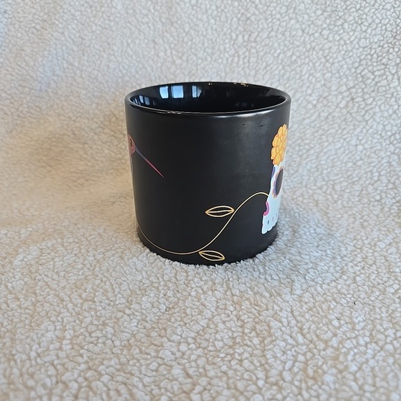 Starbucks 2024 Hummingbird Dia de Muertos Day Departed Love Ceramic Mug Mexico - Picture 3 of 11